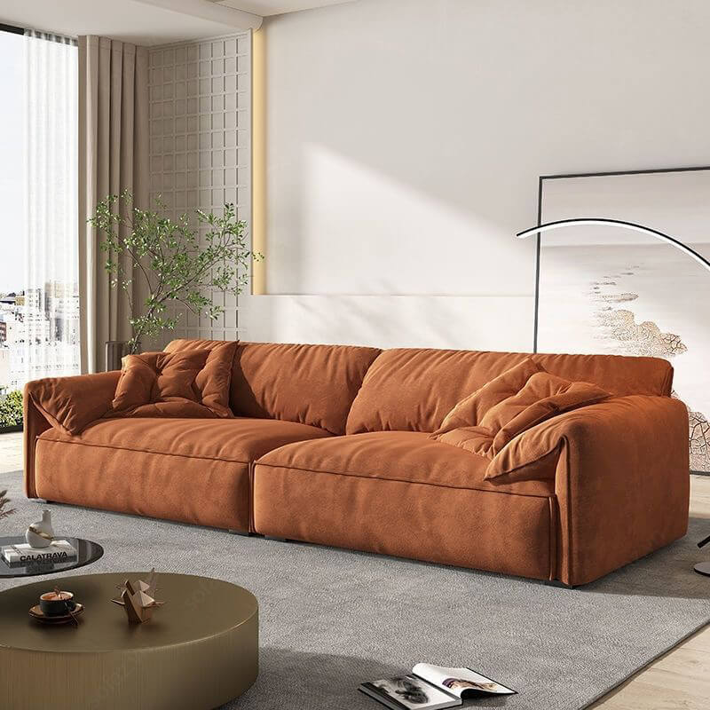 Sofa phòng khách GD626 - Sofa văng Roocker