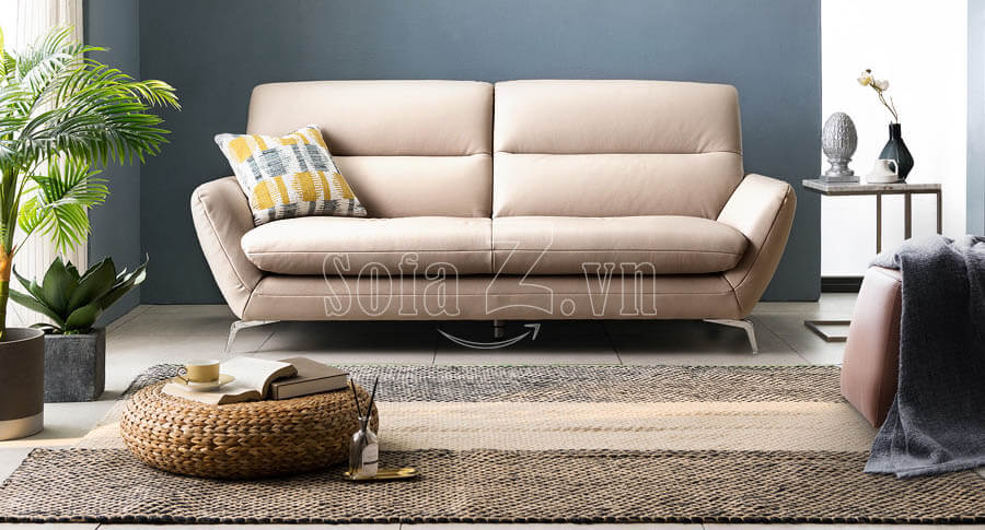 Sofa phòng khách GD461 - Sofa văng Mellow