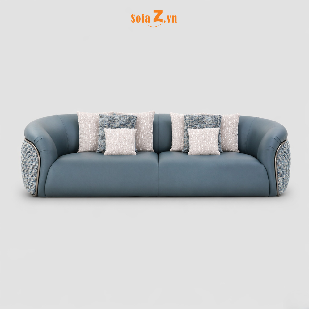 GD1075 - SOFA CAO CẤP LYRA ĐỈNH CAO CHẾ TÁC NGHỆ THUẬT ĐƯƠNG ĐẠI