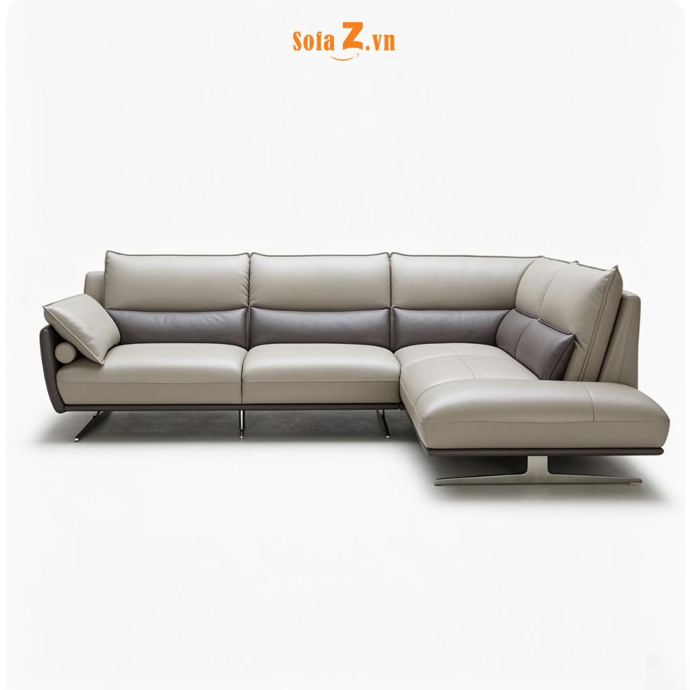 GD1077 - SOFA CAO CẤP ALESSA - BIỂU TƯỢNG CỦA SỰ SANG TRỌNG VÀ PHONG CÁCH SỐNG THƯỢNG LƯU
