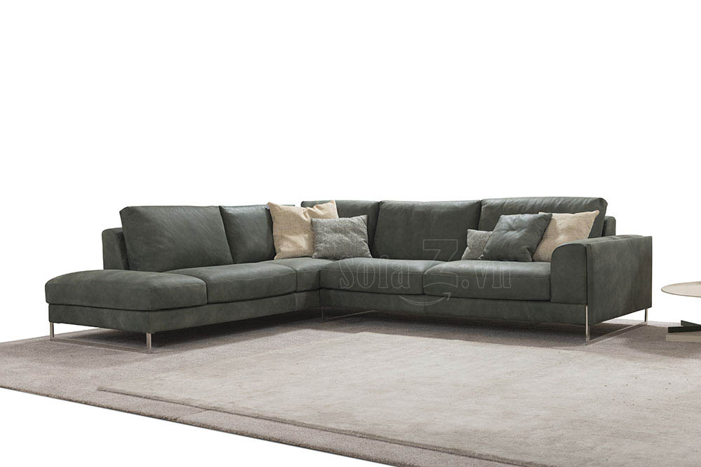 Chọn ghế sofa góc tốt nhất cho phòng khách gia đình