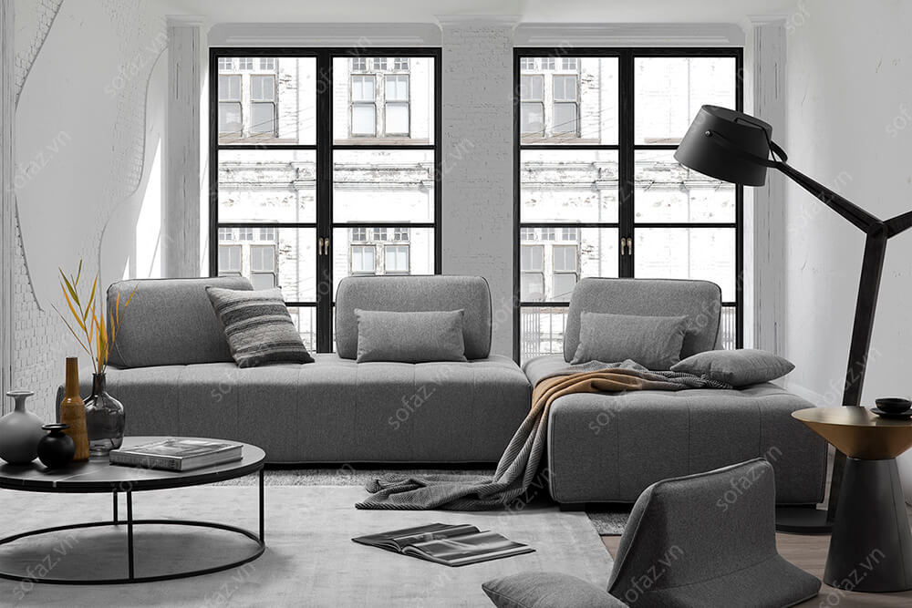 Ghế sofa phòng khách hoàn hảo thường có những yếu tố gì?