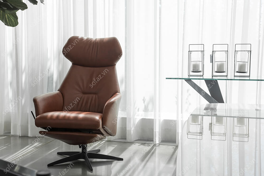 Ghế sofa phòng khách hoàn hảo thường có những yếu tố gì?