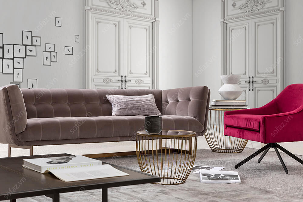 Những kinh nghiệm mua sofa cao cấp cho không gian phòng khách
