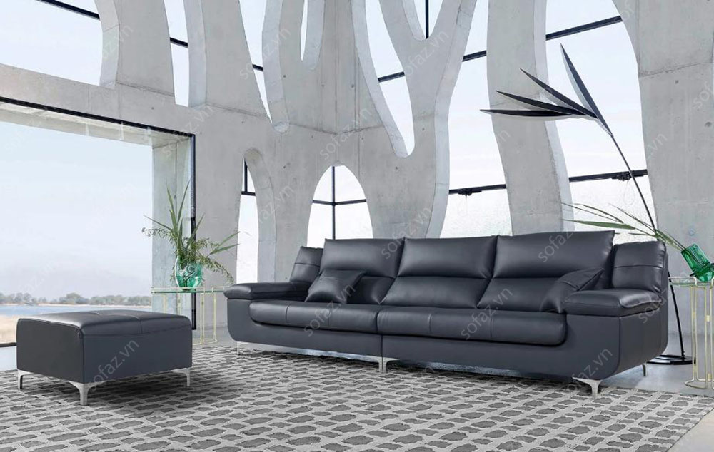 Mẹo bài trí ghế sofa vừa thẩm mỹ, hợp phong thủy phòng khách