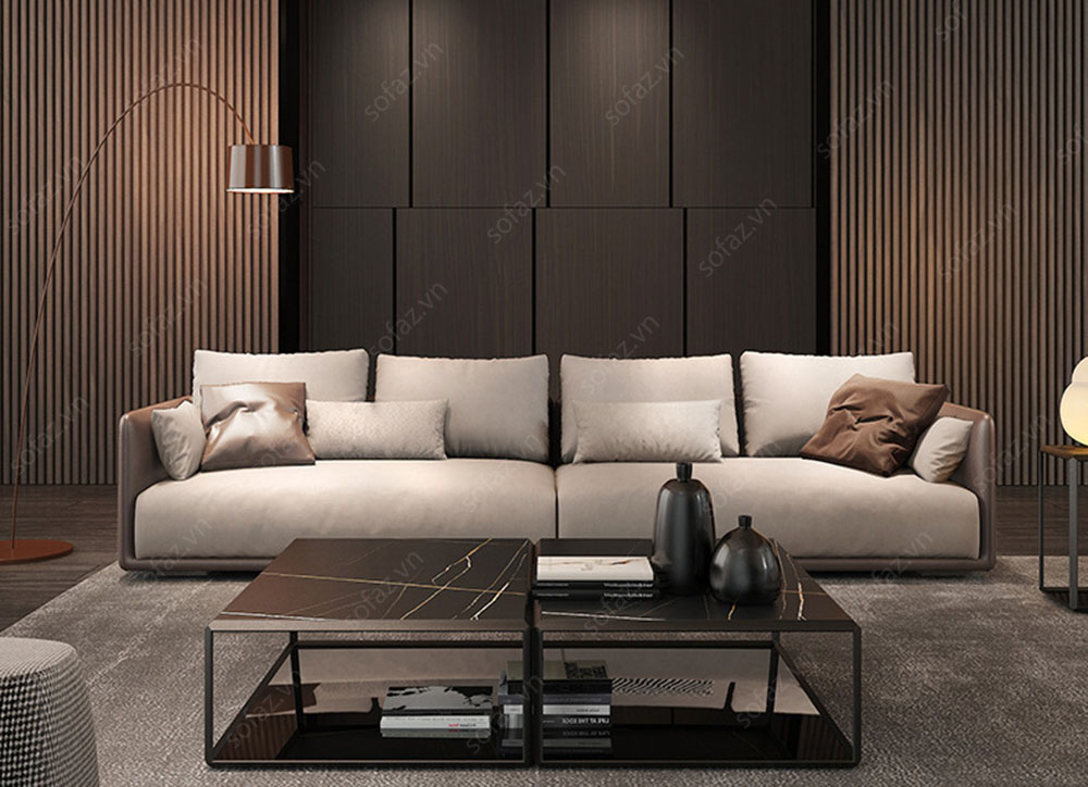 Lợi ích của việc sử dụng bộ sofa phòng khách cao cấp