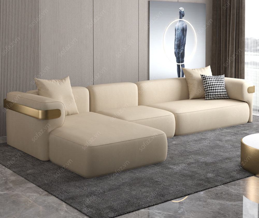 Một số ghế sofa cao cấp phong cách Bắc Âu phù hợp với không gian phòng khách