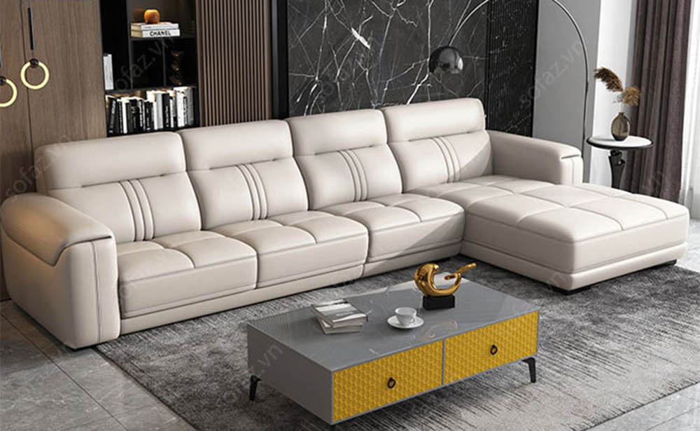 Nên lựa chọn sofa văng hay sofa góc cho không gian phòng khách?