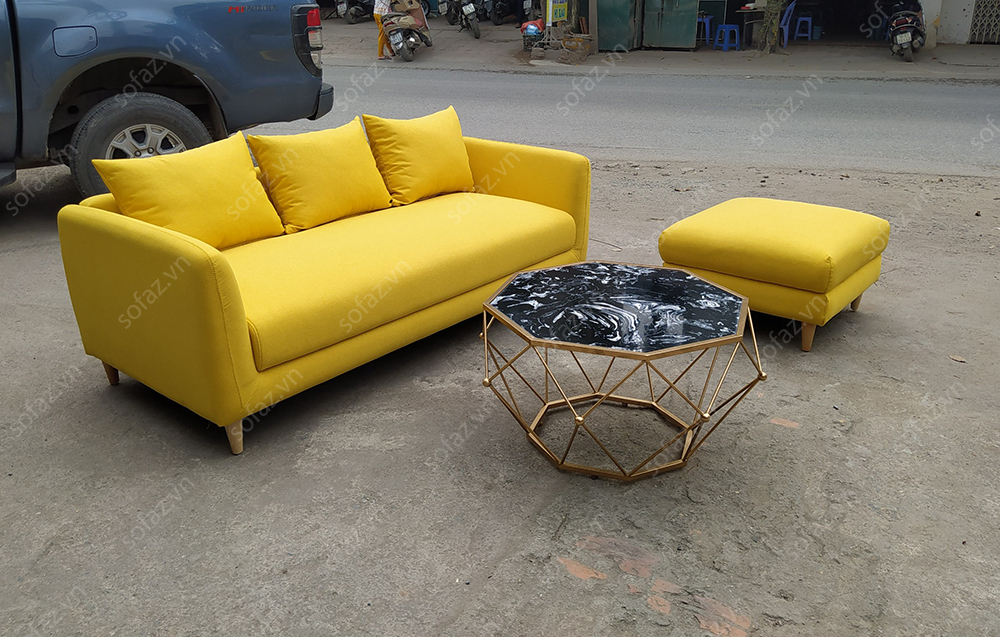 Lựa chọn những mẫu sofa nhỏ phù hợp cho không gian phòng khách?