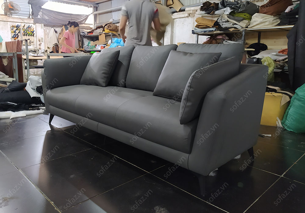 10 tính năng siêu mềm của sofa da HD Tech