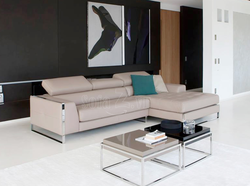 Ưu và nhược điểm của ghế sofa góc dành cho phòng khách