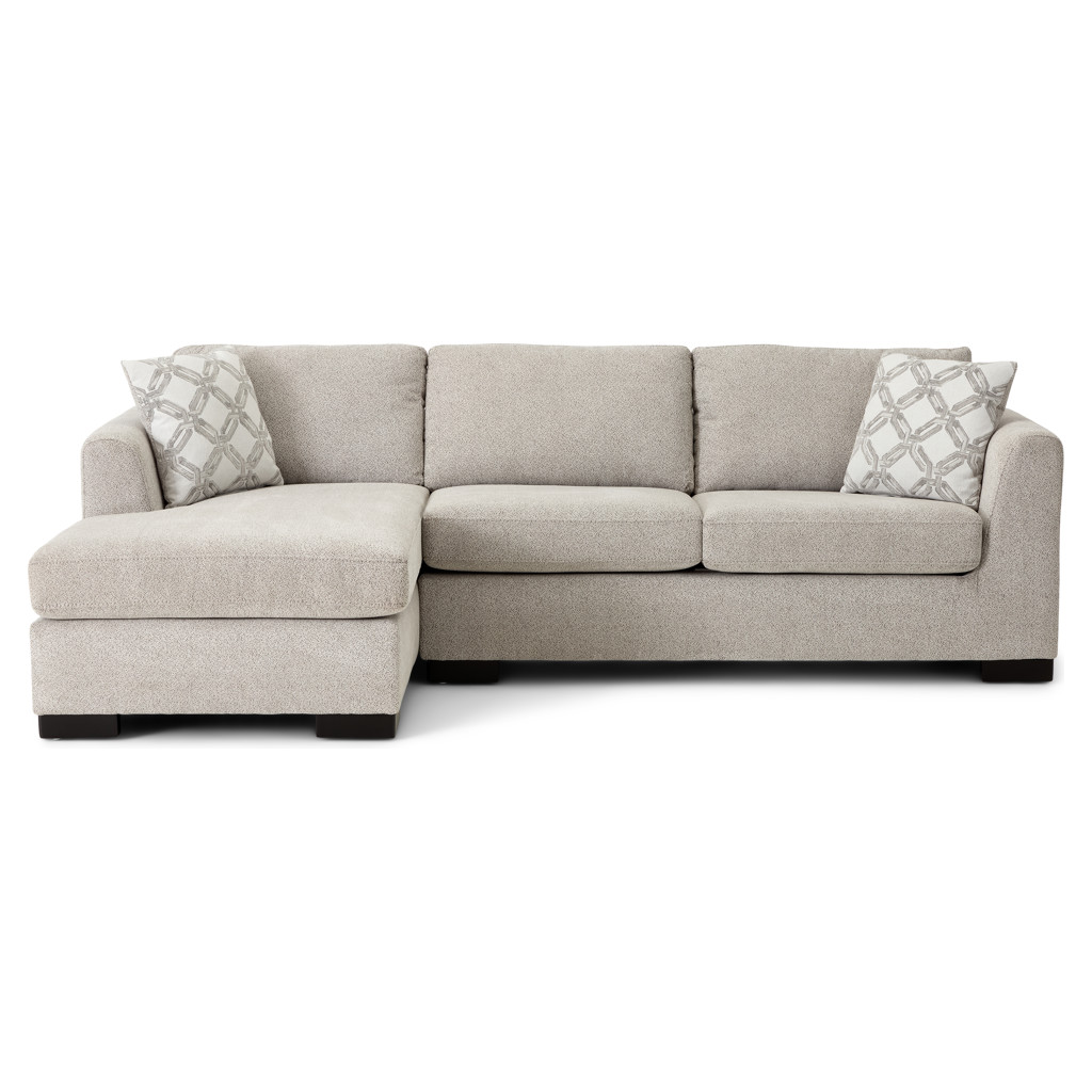 NƠI THƯ GIÃN LÝ TƯỞNG VỚI CHẤT LIỆU NỈ CAO CẤP - SOFA CLOVEY - GD1036