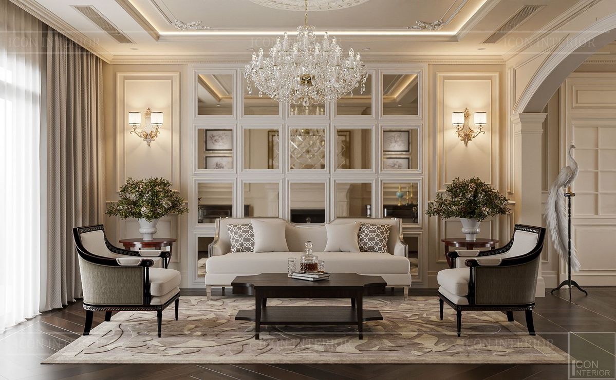 SOFA TÂN CỔ ĐIỂN HỢP VỚI KHÔNG GIAN NÀO? NHỮNG LƯU Ý KHI LỰA CHỌN VÀ BÀI TRÍ