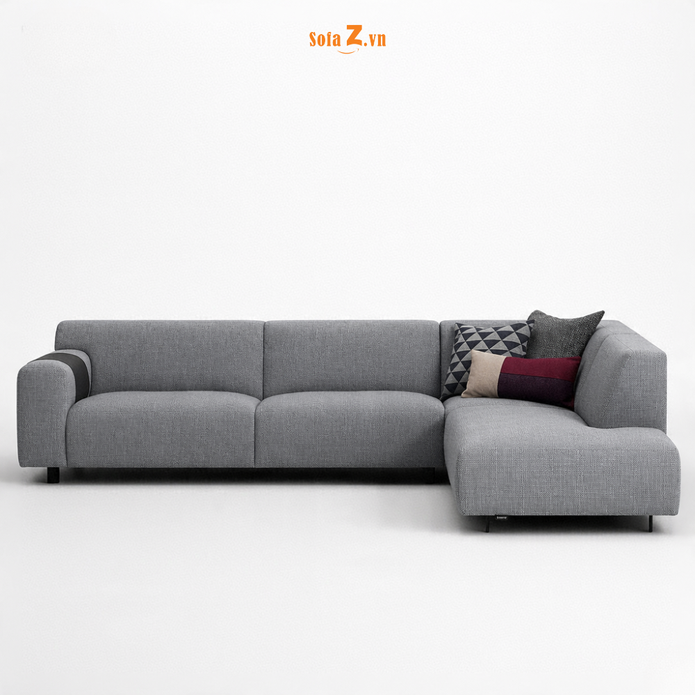 GD1081 - SOFA GÓC MODULAR TÁI ĐỊNH NGHĨA KHÔNG GIAN SỐNG HIỆN ĐẠI