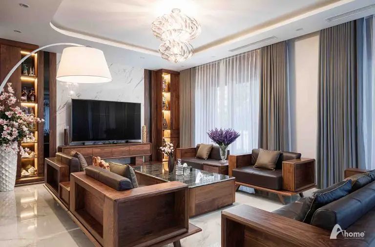 MÙA ĐÔNG VÀ SOFA DA: CÓ THỰC SỰ PHÙ HỢP VỚI KHÔNG GIAN SỐNG HIỆN ĐẠI?