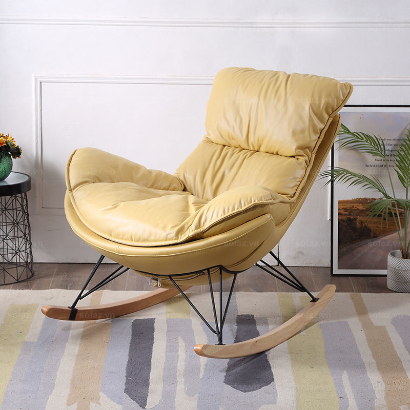 BIẾN HÓA KHÔNG GIAN SỐNG VỚI GHẾ ARMCHAIR: NHỎ GỌN MÀ ĐẦY SỨC HÚT