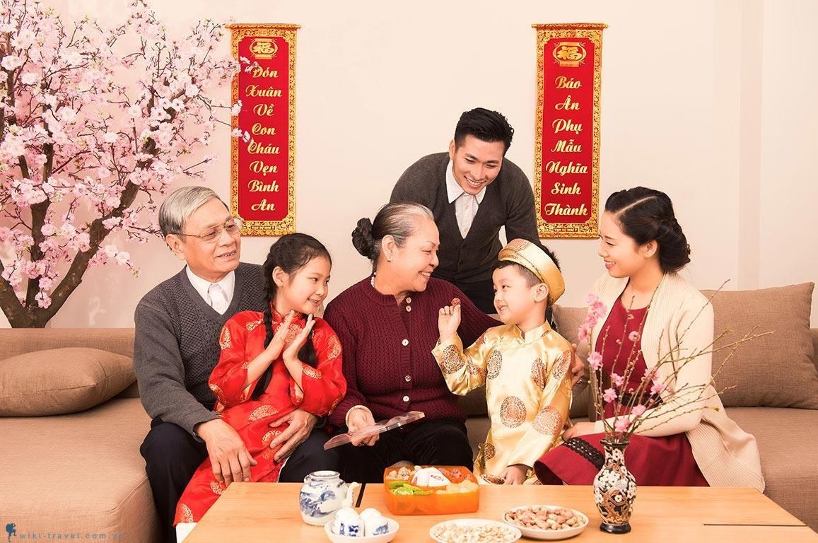 SOFA VÀ KHÔNG GIAN TIẾP KHÁCH NGÀY TẾT: NƠI KHỞI ĐẦU NHỮNG CÂU CHUYỆN ĐẦU XUÂN