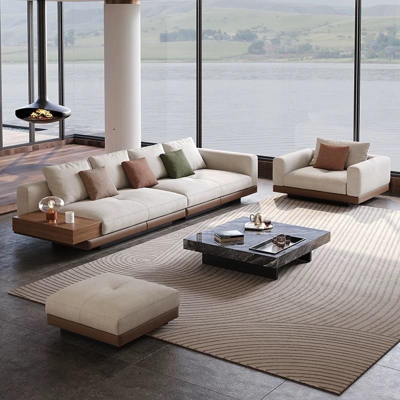 SOFA LUXURY MODERN - GD1059 – ĐỊNH NGHĨA SỰ SANG TRỌNG TRONG KHÔNG GIAN TỐI GIẢN