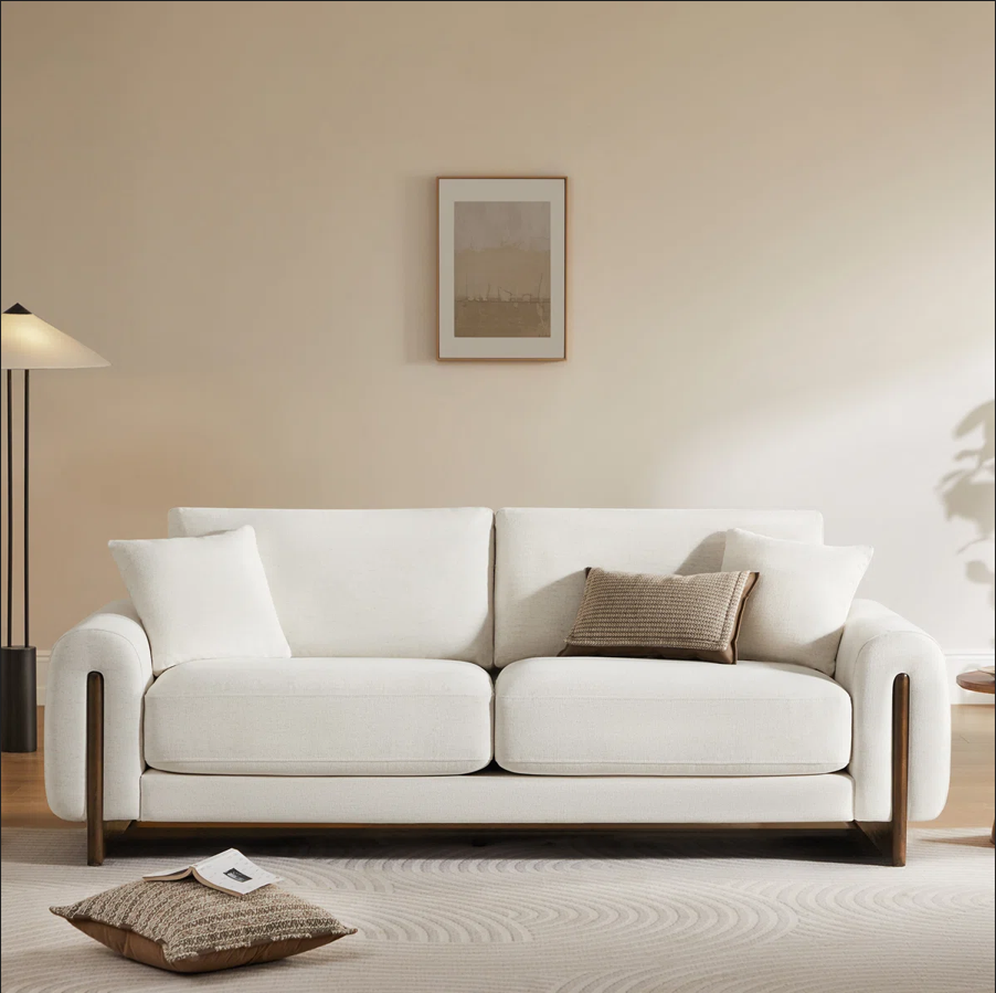 SOFA VĂNG OSLO: KIỆT TÁC CỦA SỰ THƯ THÁI - GD1045