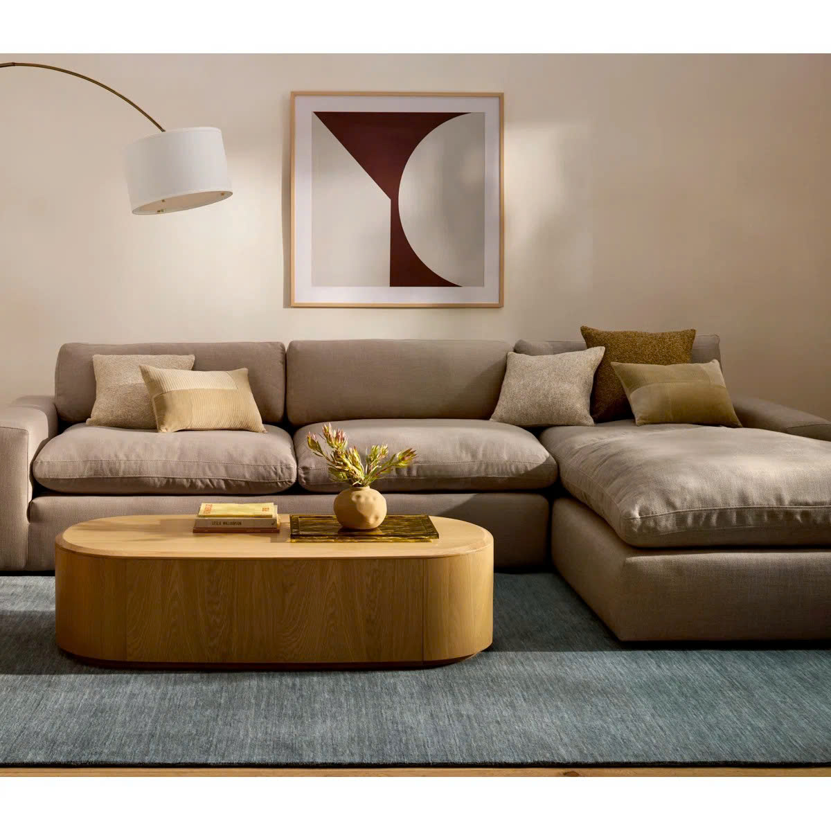 GD1029 - SOFA ELEVÉ - SỰ SANG TRỌNG CỦA TĨNH LẶNG