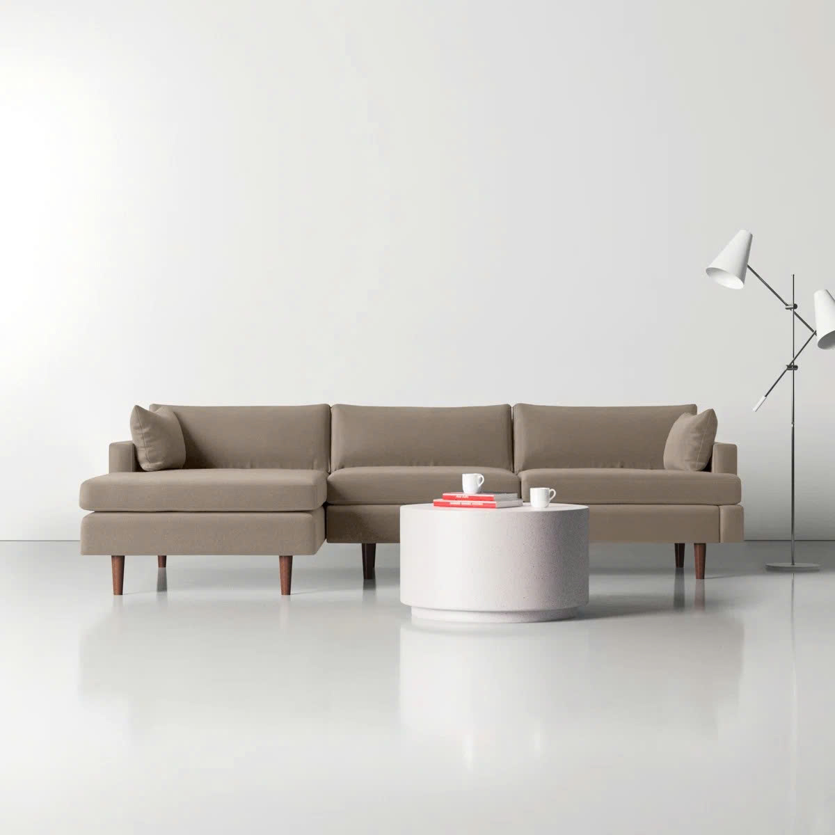 SOFA FINN: TINH HOA THIẾT KẾ ĐƯƠNG ĐẠI TỐI GIẢN & TIỆN NGHI - GD1041