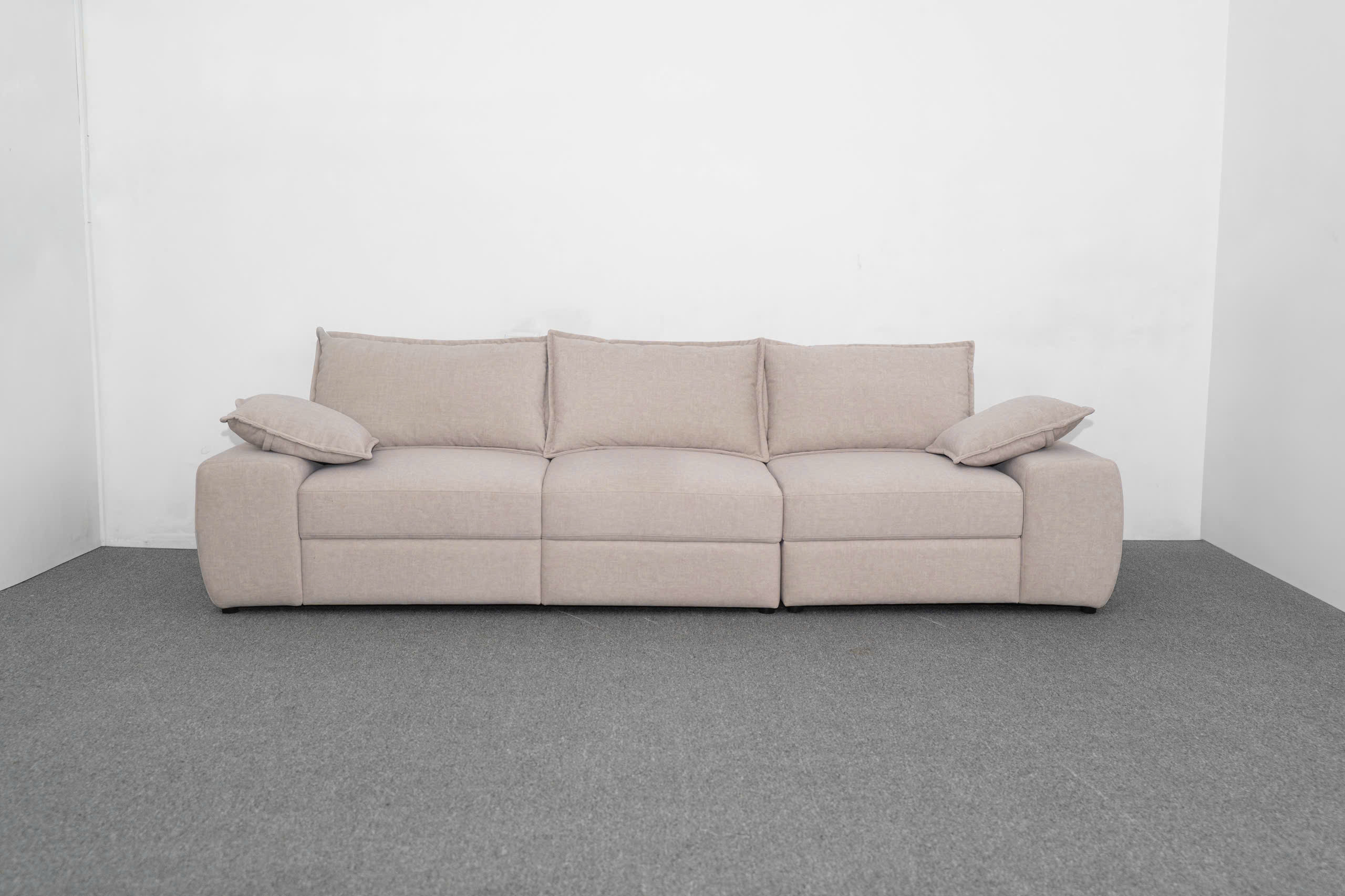 MONZA MODULAR SOFA - GD1053 - ĐỊNH NGHĨA LẠI SỰ TỰ DO TRONG KHÔNG GIAN SỐNG ĐƯƠNG ĐẠI