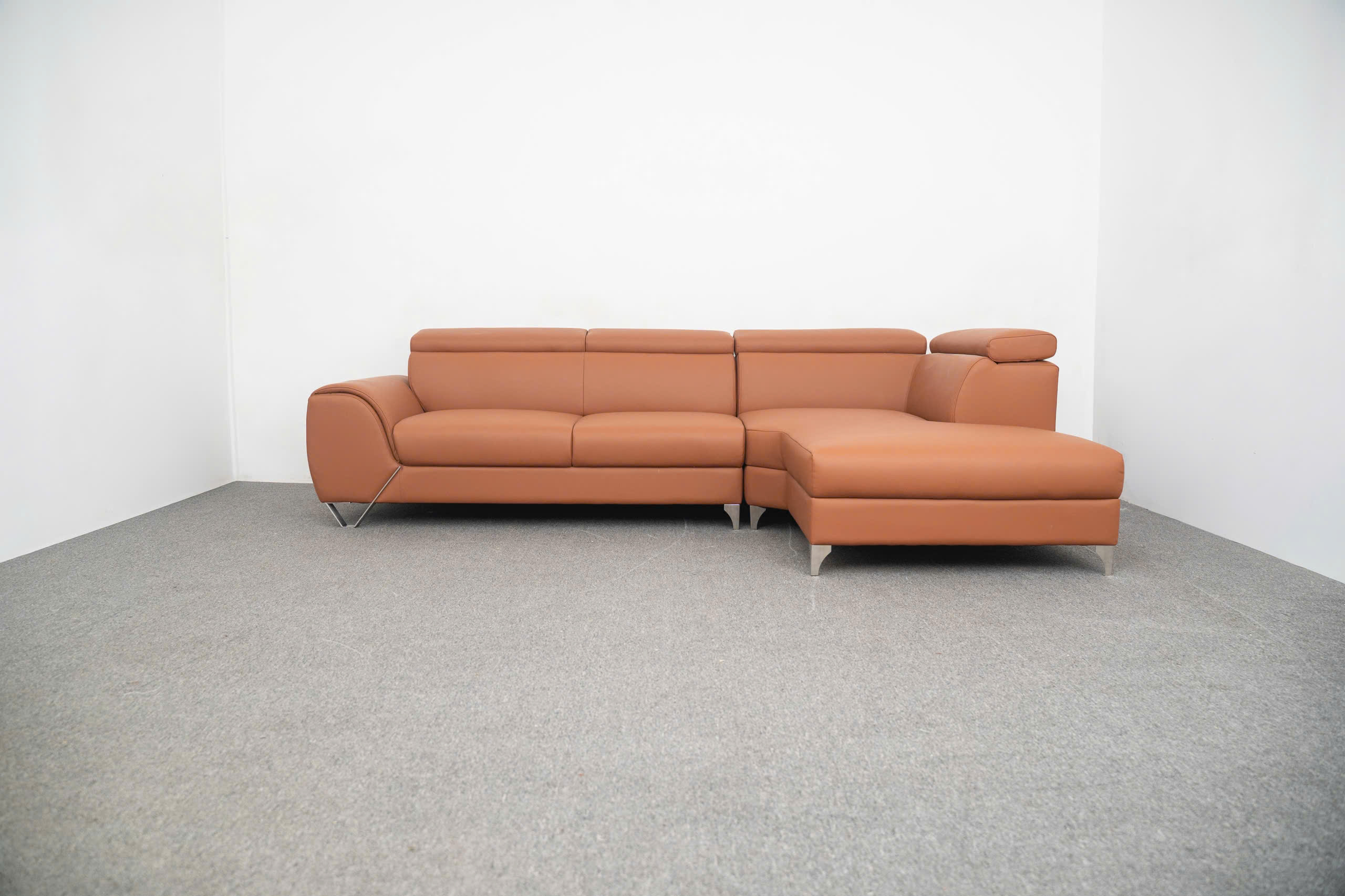 SOFA AMBER - GD1063 - MẪU SOFA GÓC CHỮ L HIỆN ĐẠI GIẢI PHÁP TOÀN DIỆN CHO PHÒNG KHÁCH GIA ĐÌNH