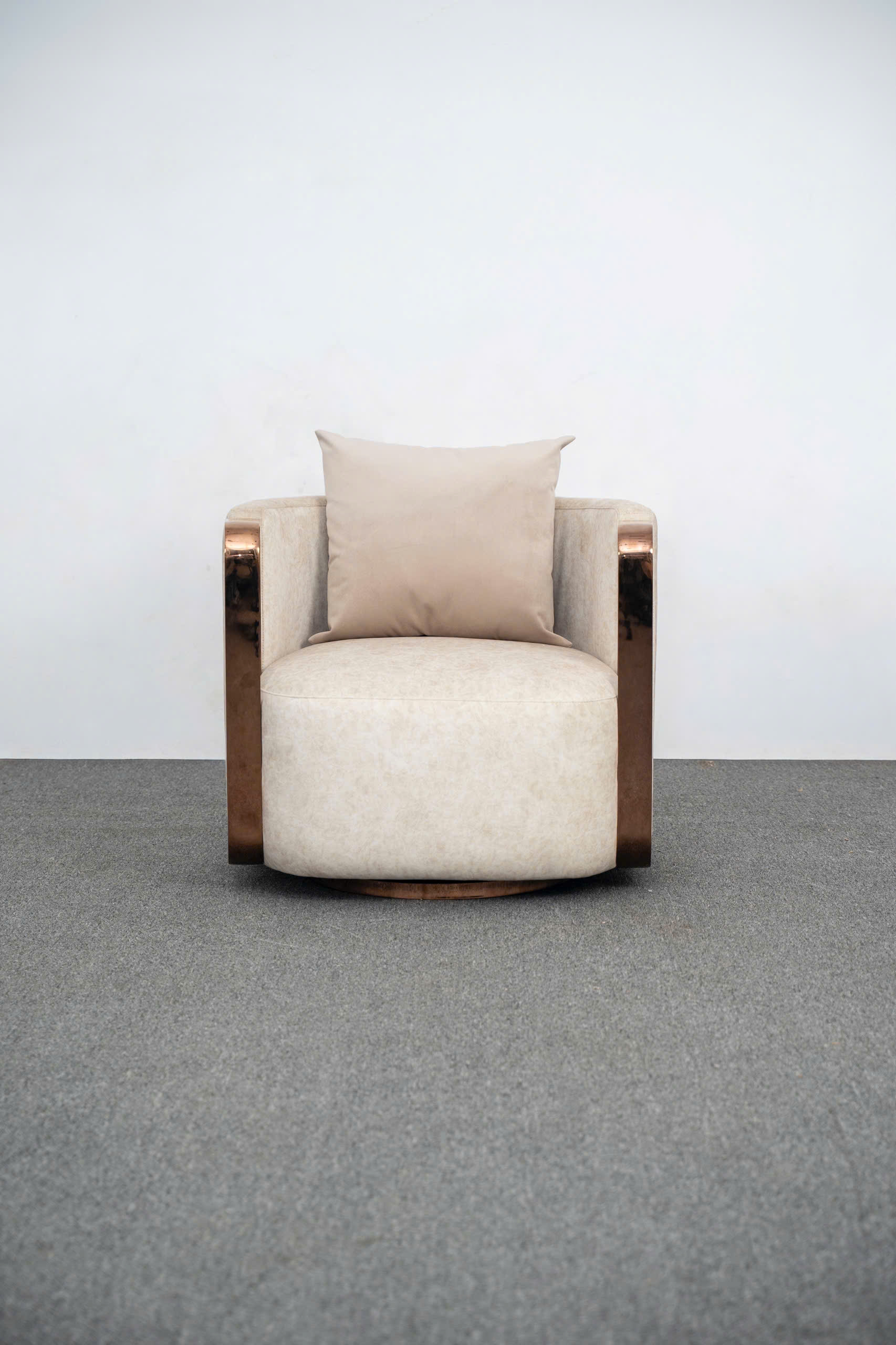 GD1071 - GHẾ SOFA LUMI NÉT ĐẸP CỦA ĐƯỜNG CONG TỰ NHIÊN