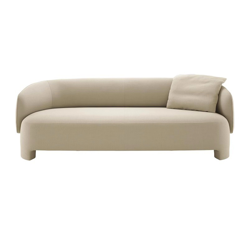 Sofa văng hiện đại phòng khách GD680