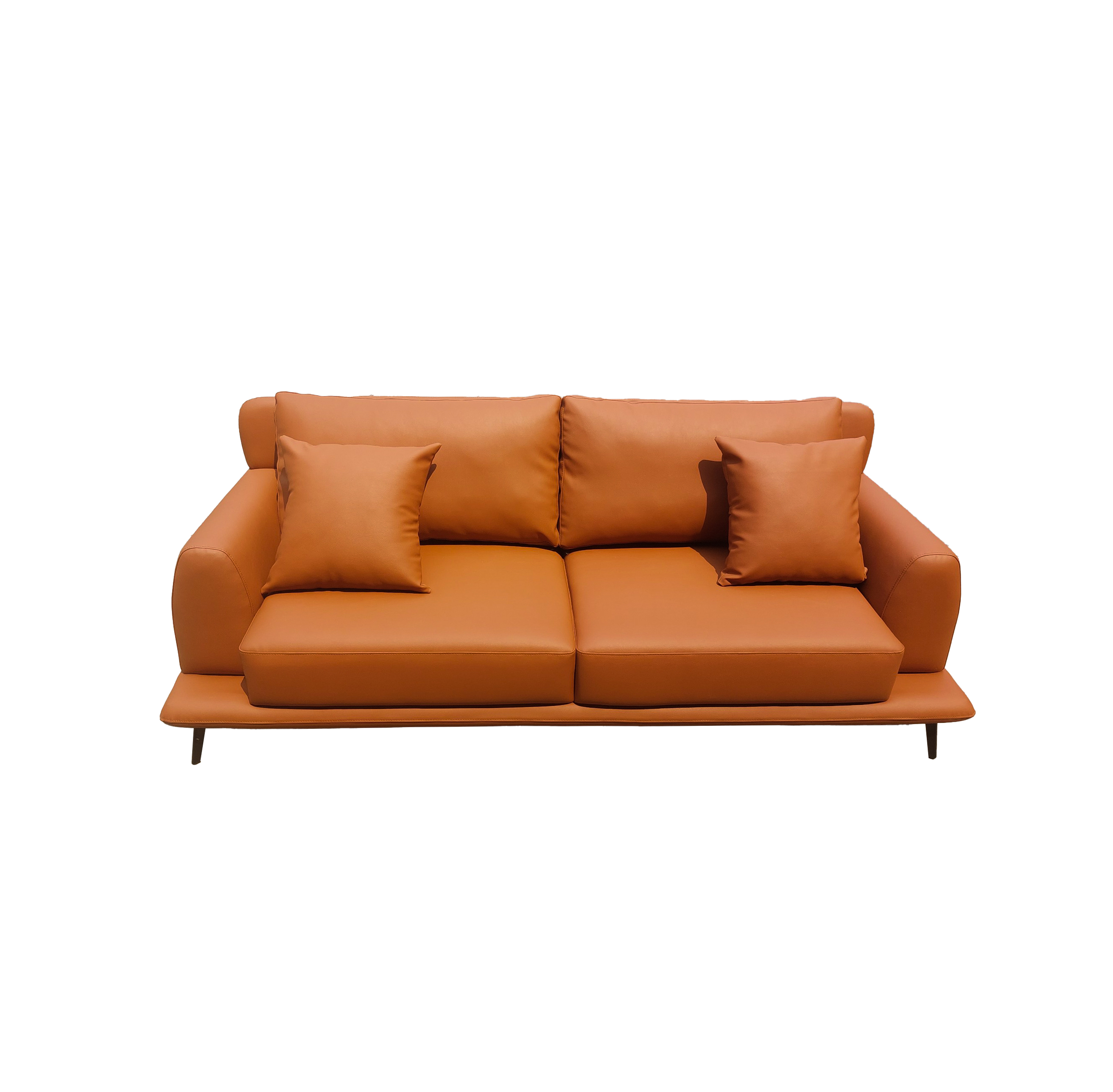 Sofa văng phòng khách hiện đại GD682