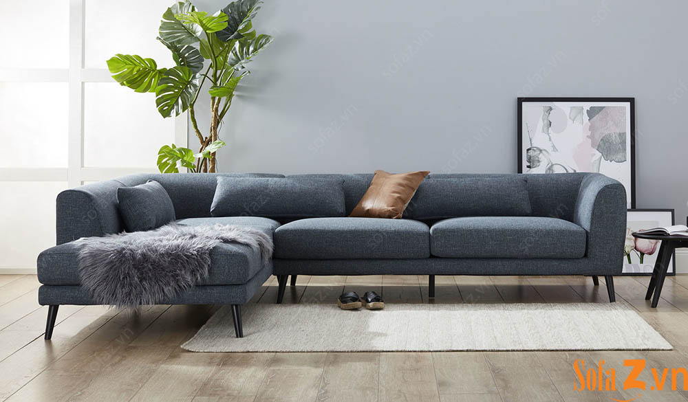 Sofa Góc – Lựa chọn hoàn hảo cho không gian phòng khách
