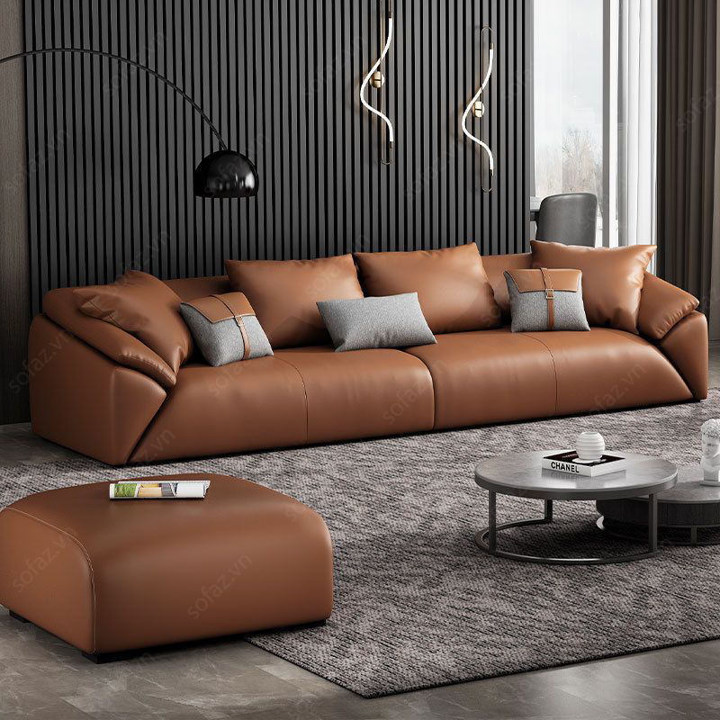 Ghế sofa: Món đồ nội thất quan trọng và phổ biến trong các gia đình