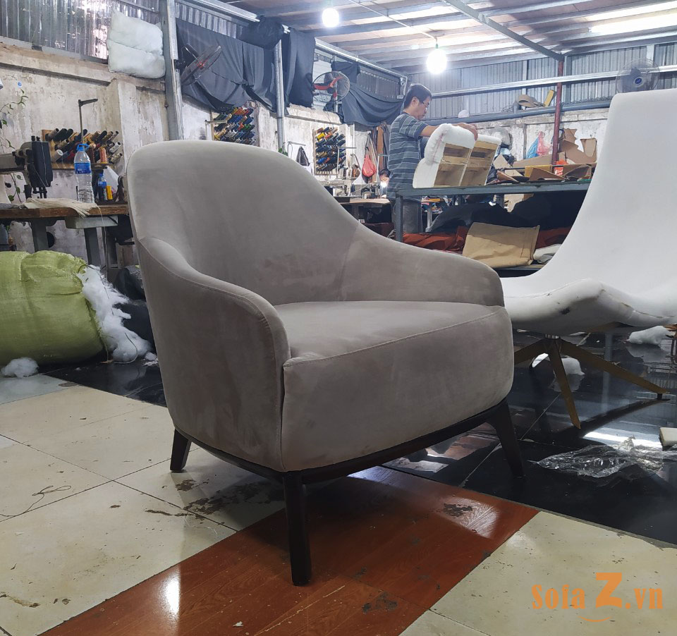 Địa chỉ cung cấp bàn ghế sofa bọc da tại Long Biên giá ưu đãi