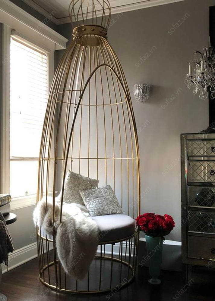 Bàn ghế sofa Inox – Sự trỗi dậy của Nội thất Inox cao cấp  