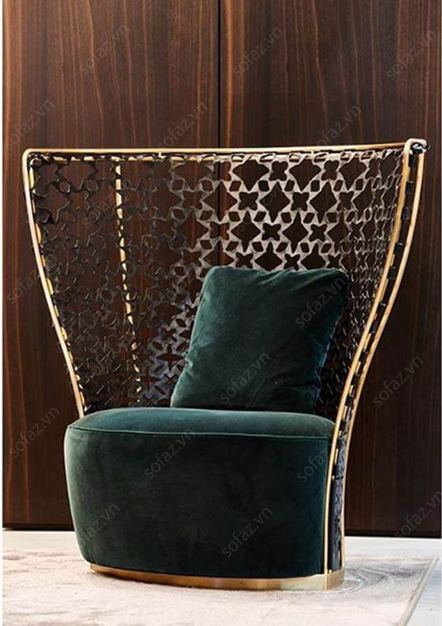 Bàn ghế sofa Inox – Sự trỗi dậy của Nội thất Inox cao cấp  