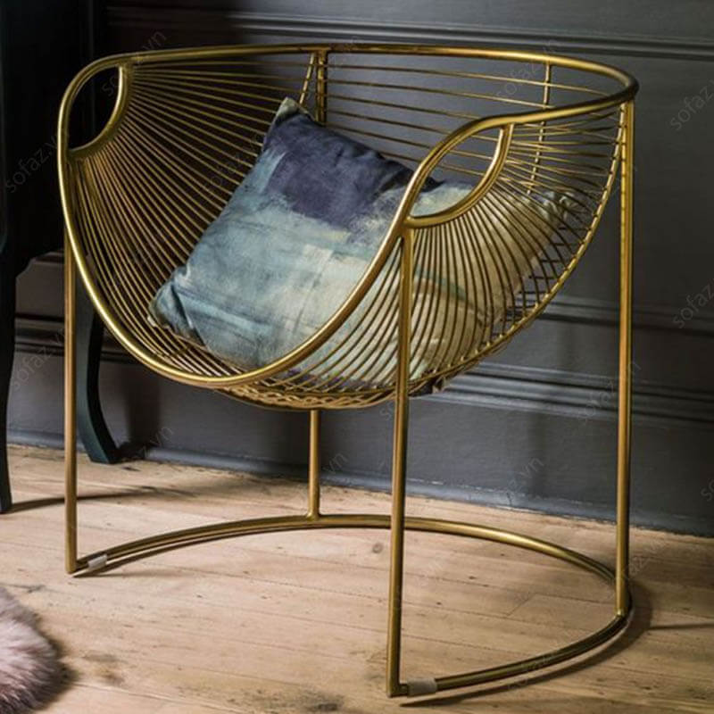 Bàn ghế sofa Inox – Sự trỗi dậy của Nội thất Inox cao cấp  