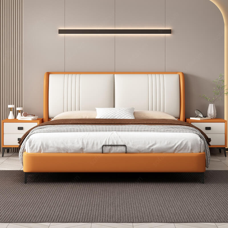 Giường ngủ Light - Sofa phòng ngủ PN165