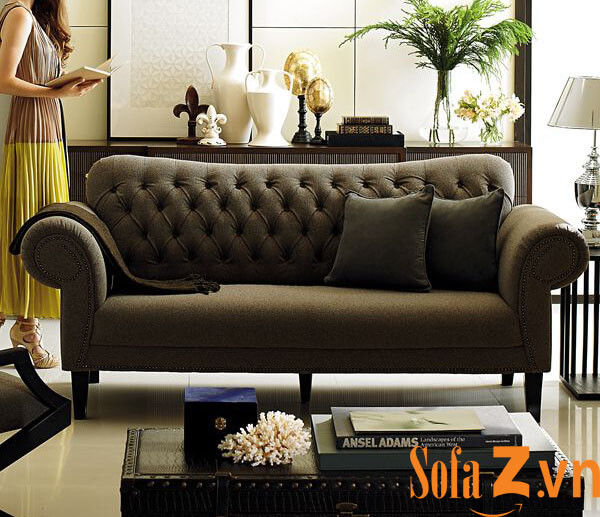 Chọn chất liệu nào tốt nhất cho ghế sofa hiện đại