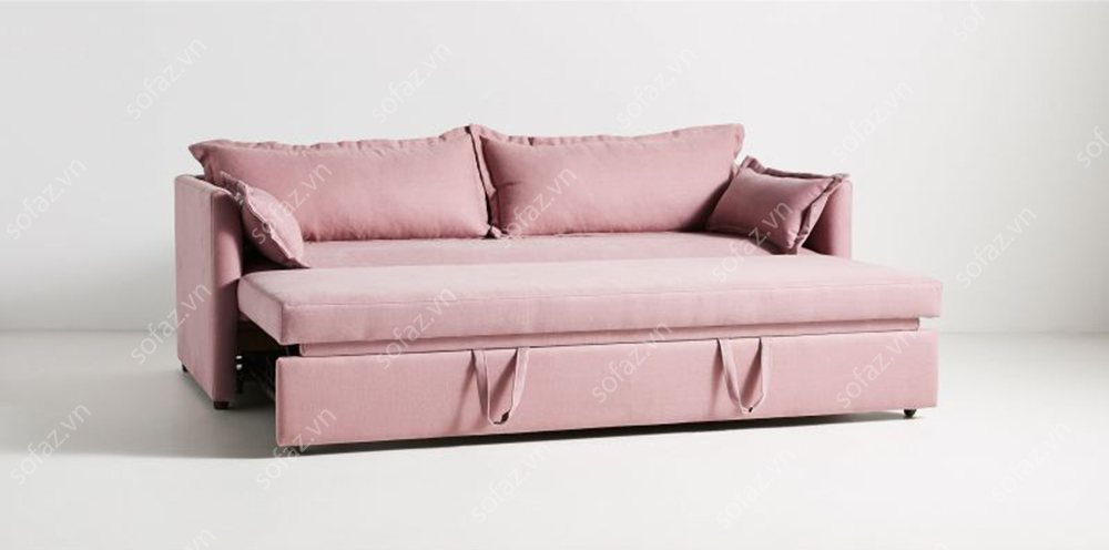 Sofa phòng khách GD516 - Sofa giường Brevor
