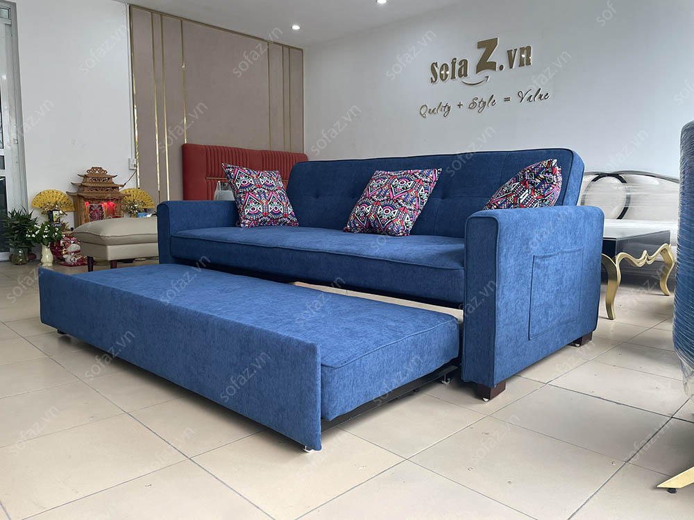 Sofa phòng khách GD516 - Sofa giường Brevor