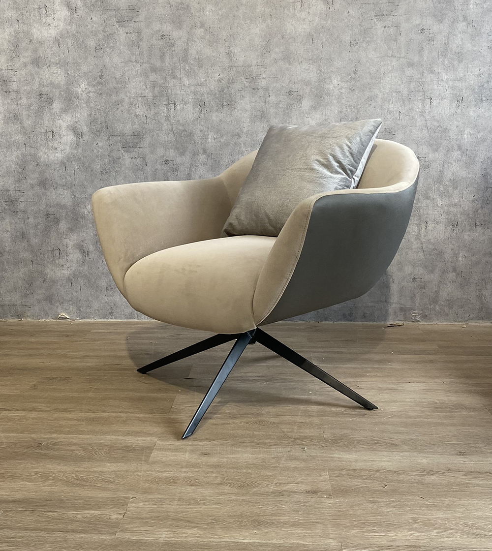Sofa đơn GD1002 - Ghế Armchair Mad Chair