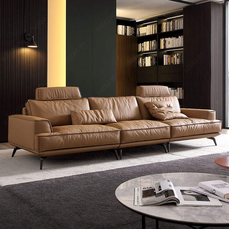 Sofa phòng khách GD629 - Sofa văng Bacarot