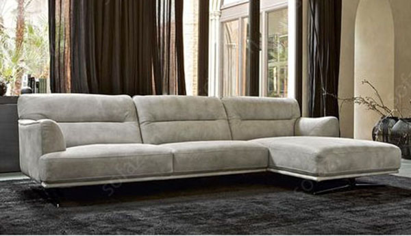 Sofa góc phòng khách hiện đại chữ L SOFAZ-SFG10