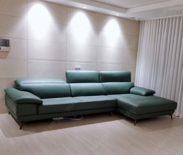 Nhà cấp 4 nên lựa chọn sofa phòng khách như thế nào?