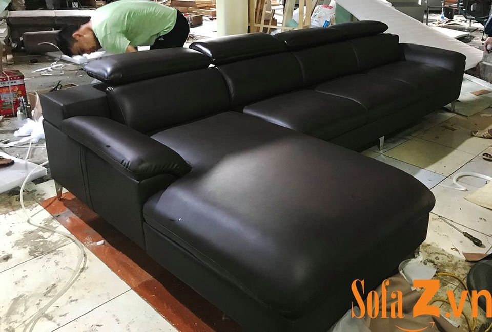 Vì sao nên mua sofa da Hà Nội tại nội thất SofaZ?