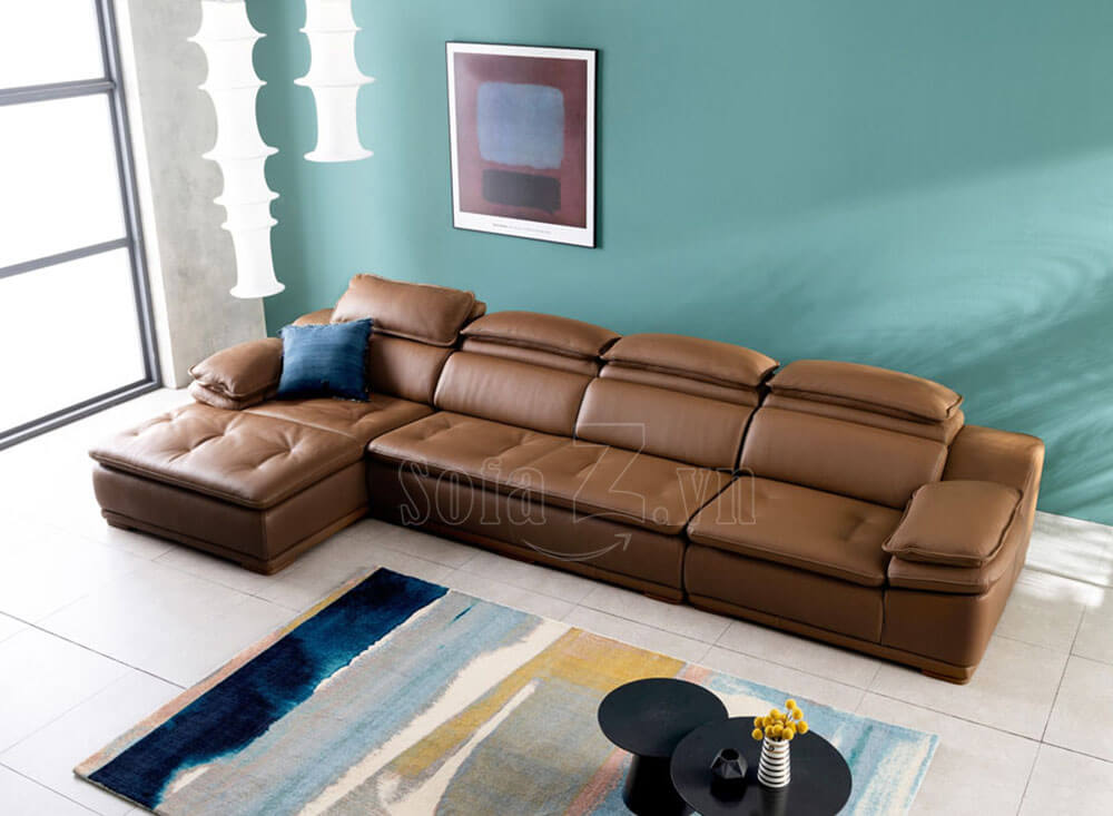 Sofa phòng khách GD50 - Sofa góc Arnold