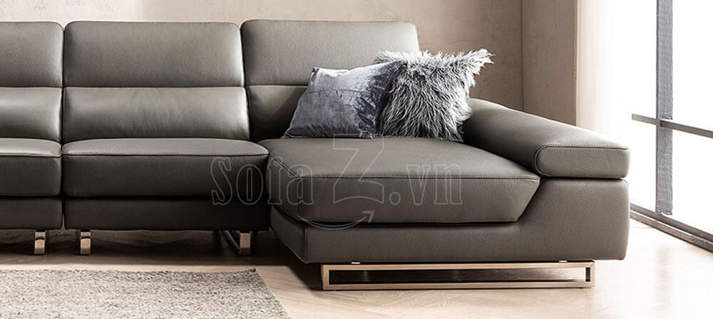 Sofa phòng khách GD204 - Sofa góc Morison
