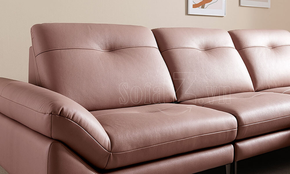 Sofa phòng khách GD414 - Sofa góc Avinue