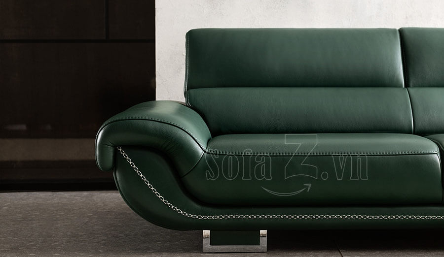 Sofa phòng khách GD418 - Sofa góc Monac