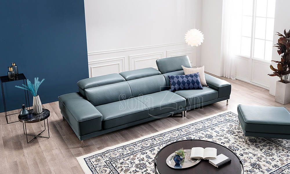 Sofa phòng khách GD443 - Sofa văng Magnify